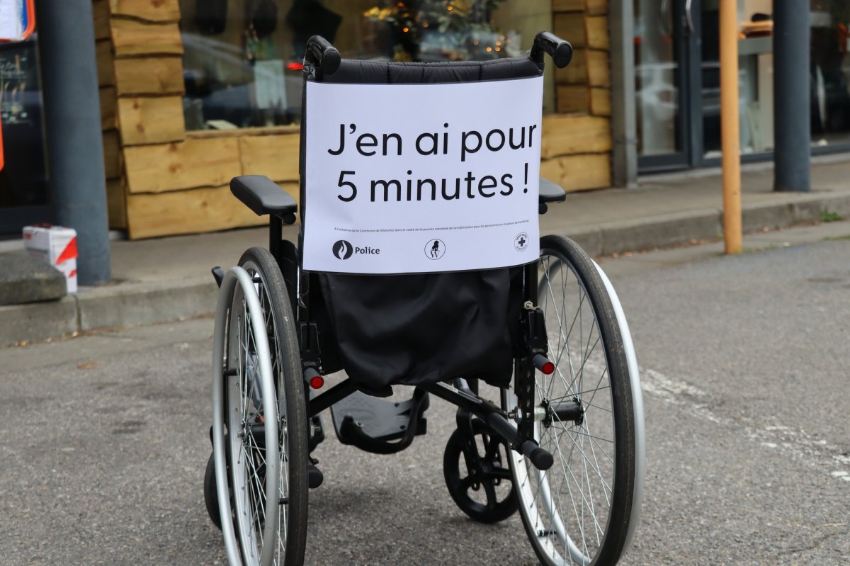 Raphaël SZUMA Président CPAS Waterloo