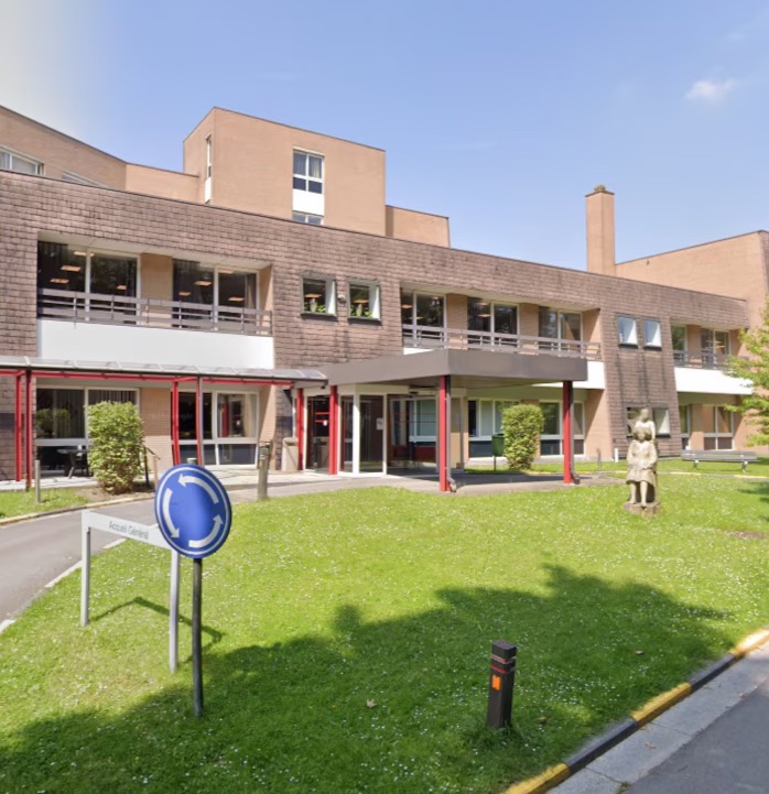 Raphaël SZUMA Président CPAS Waterloo